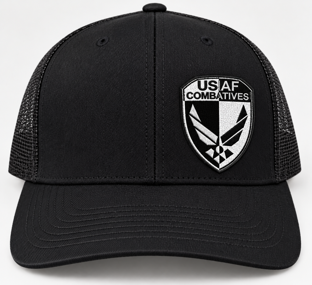 AF Combatives Embrodiered Hat