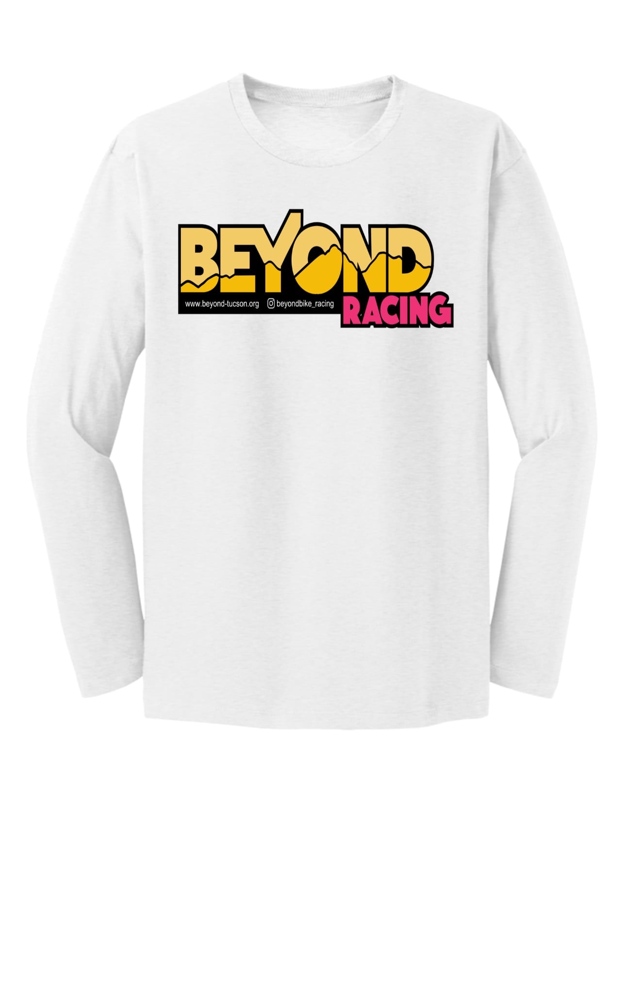 BEYOND Racing Long Sleeve Tee