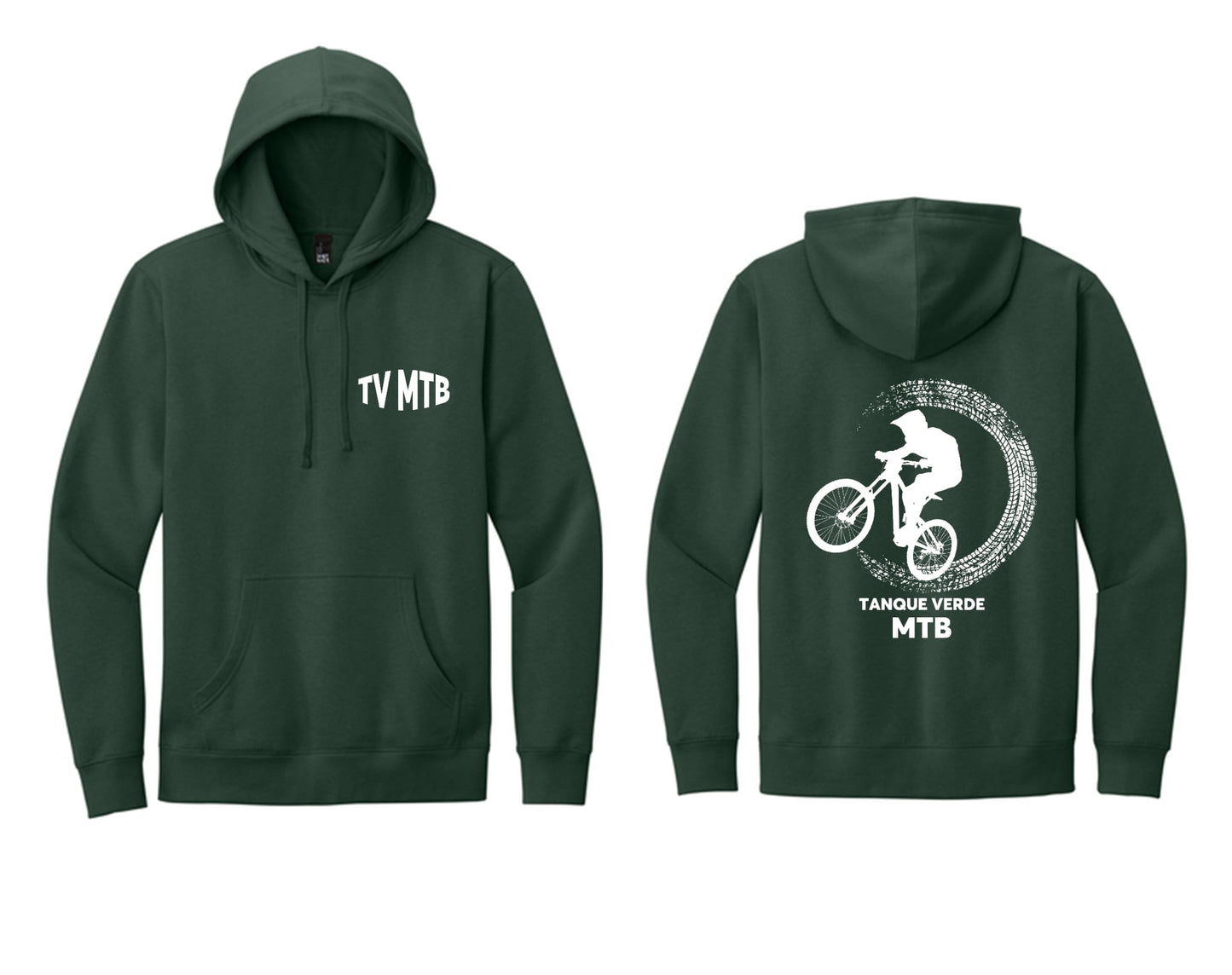 TV Mountain Bike Sweatshirt