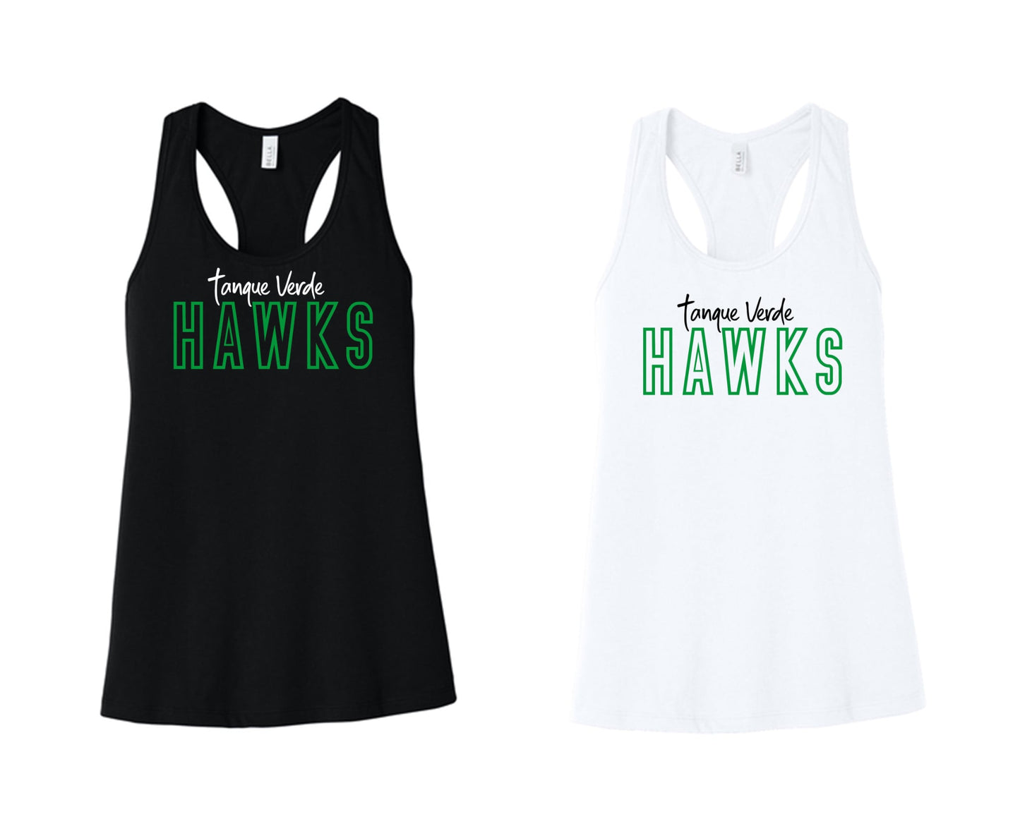 Trendy TV Hawk Tank