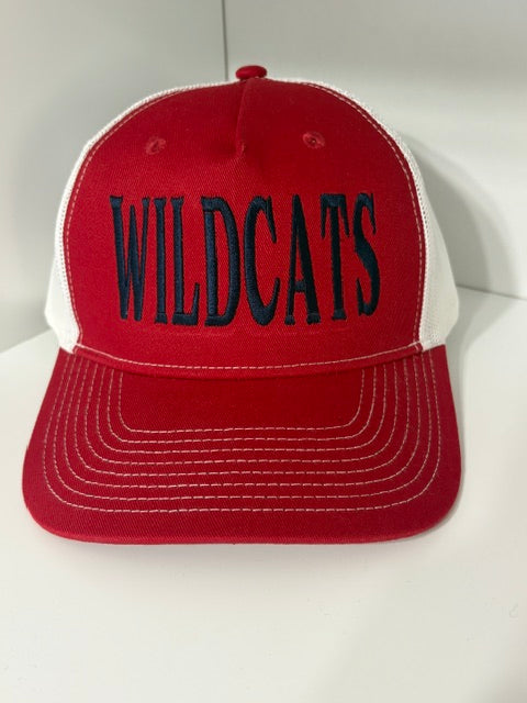 Wildcats trucker hat