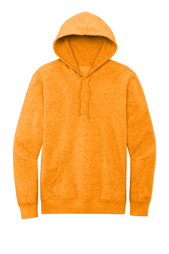 V.I.T. Fleece Heathered Hoodie (2 Design)