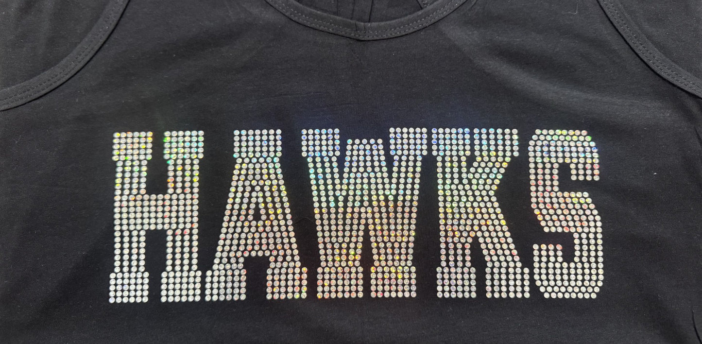 Spangled Hawk Tank Top