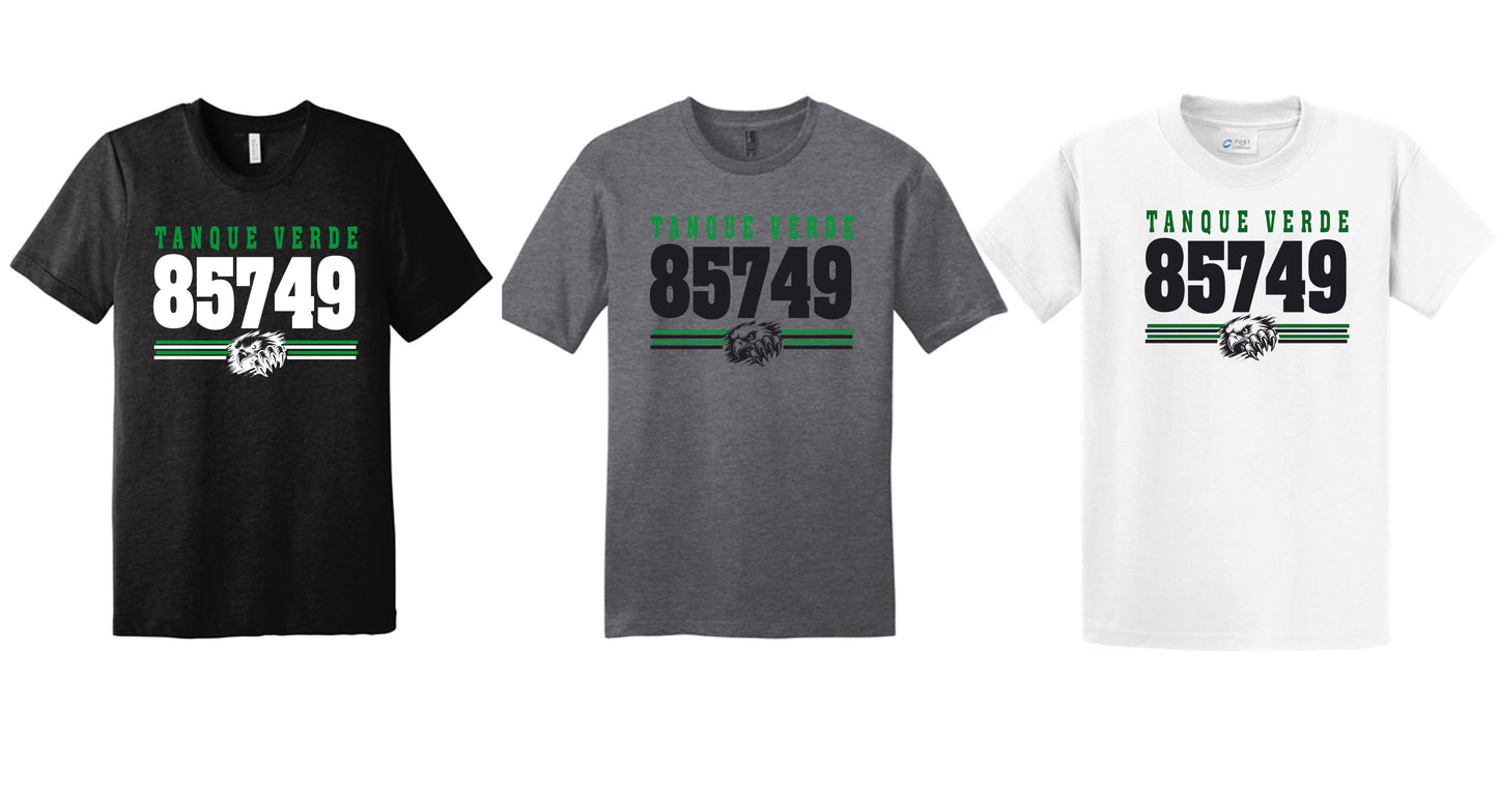 85749- Hawks Spirt Shirt Unisex
