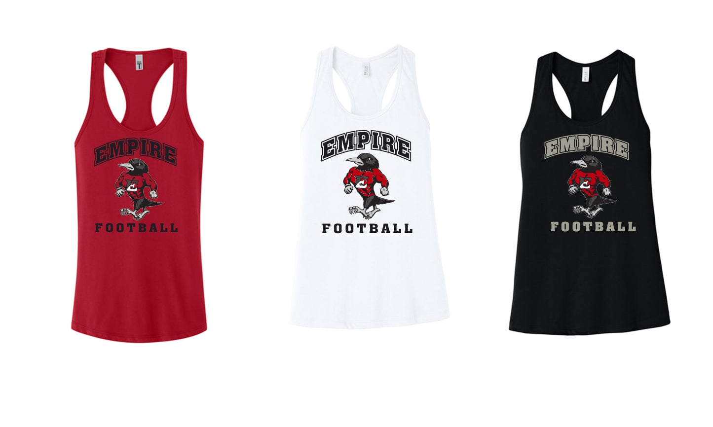 Empire Football Tank Top