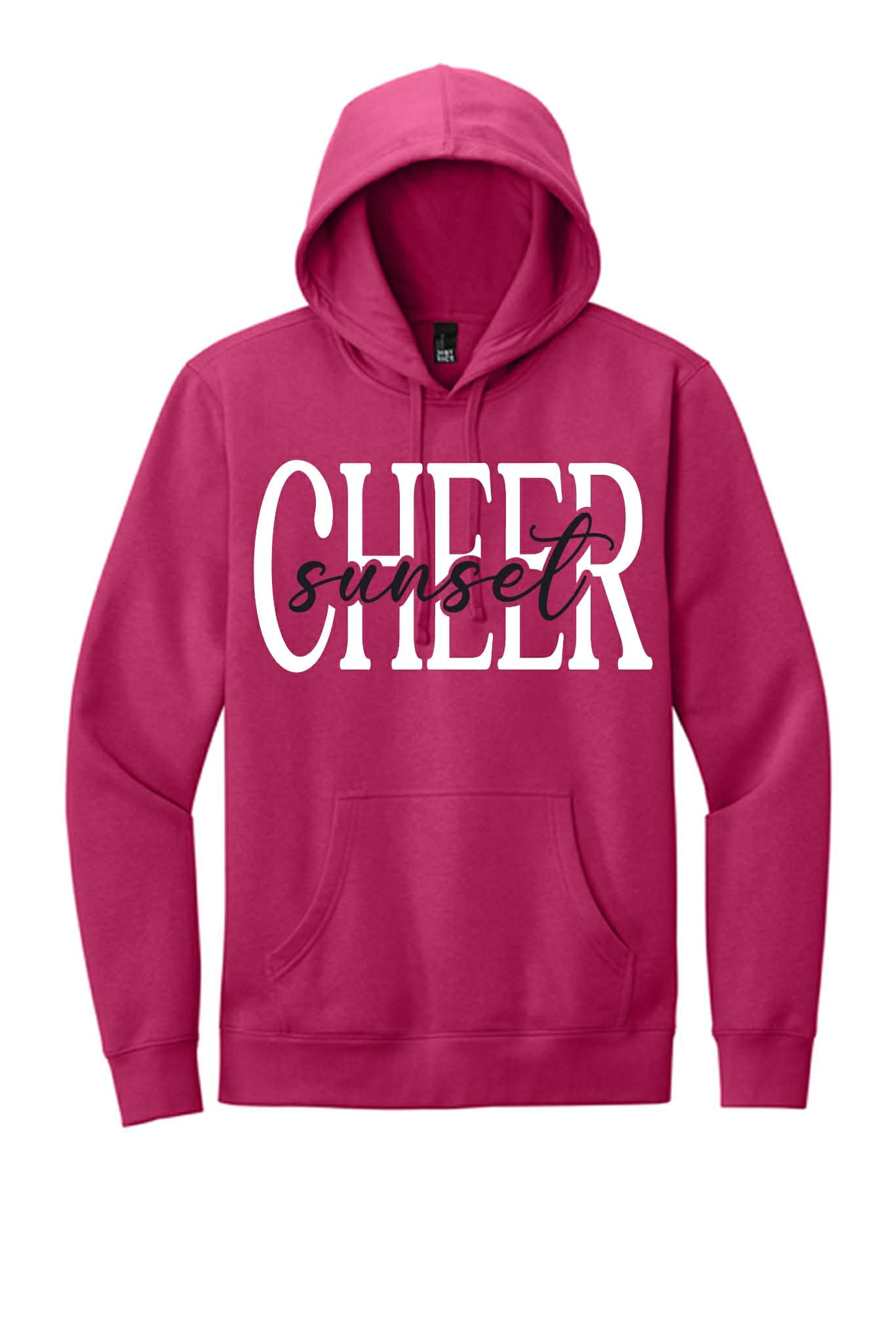 Sunset Hoodie