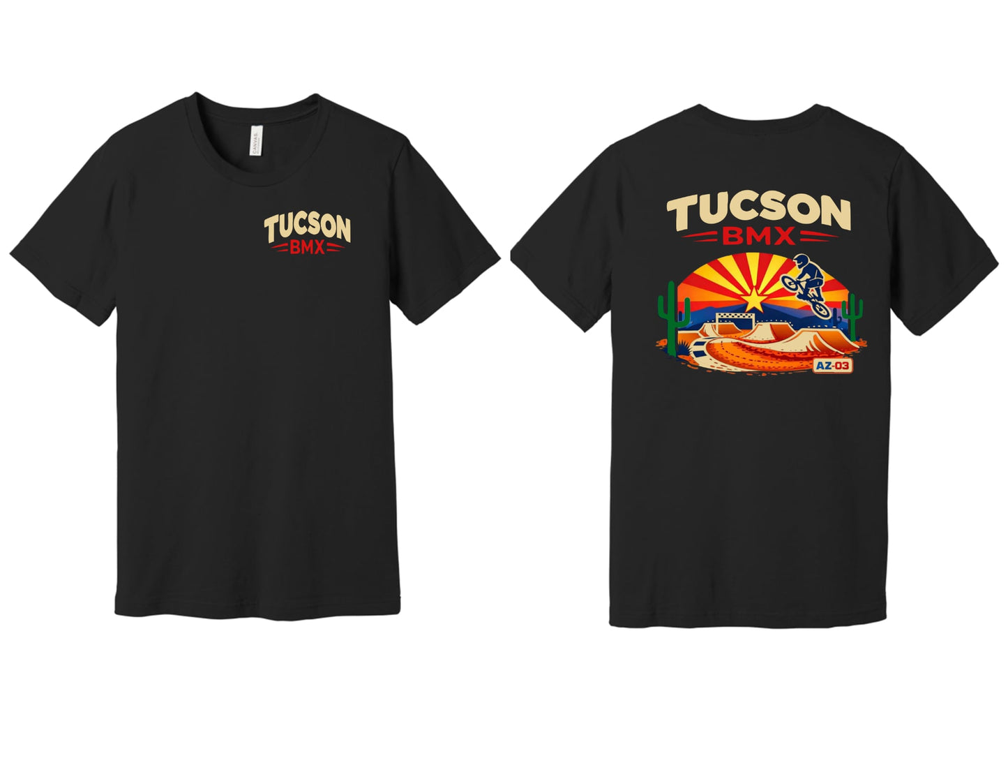 Tucson BMX T-Shirt