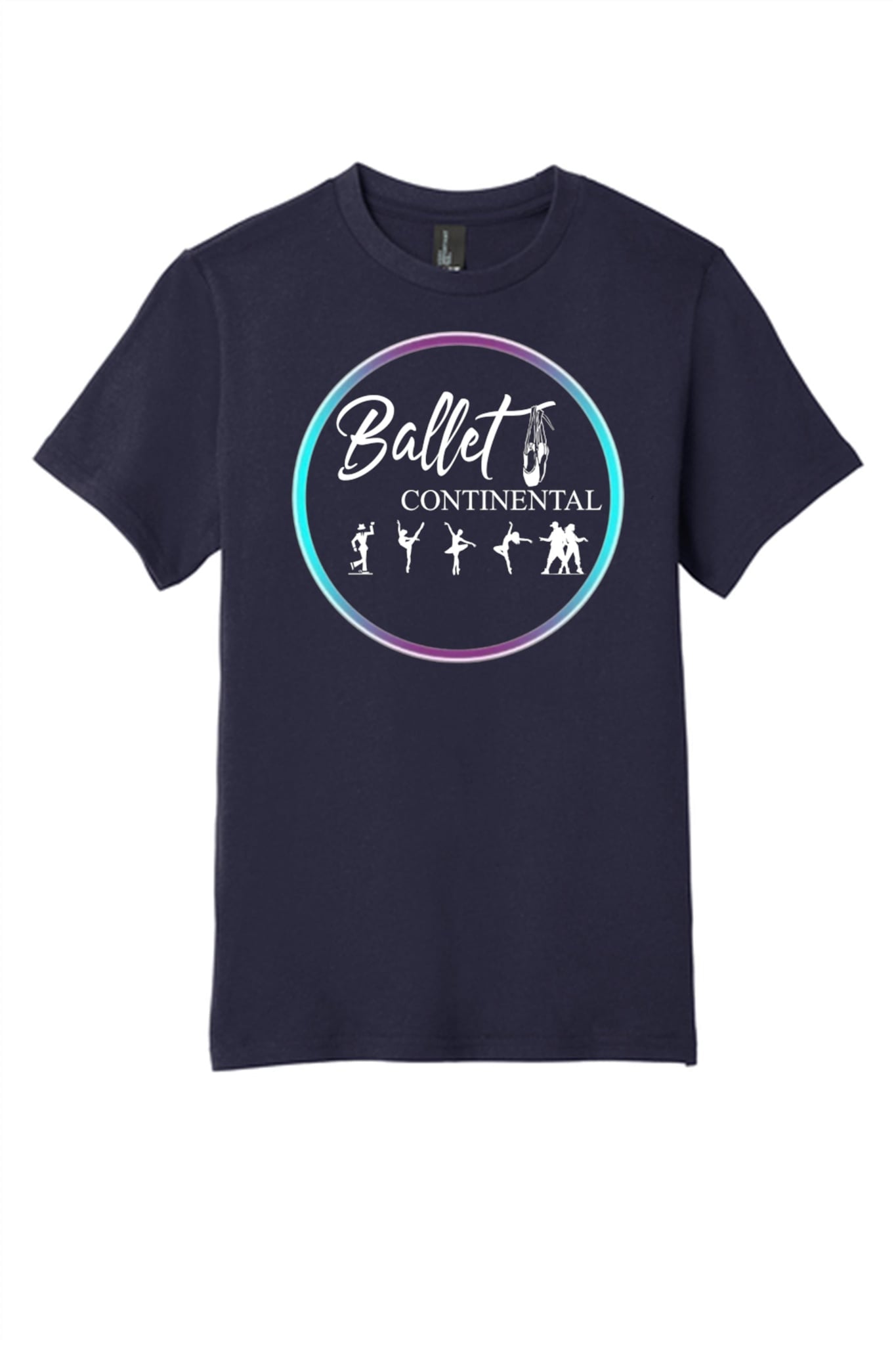 Ballet Continental Tee