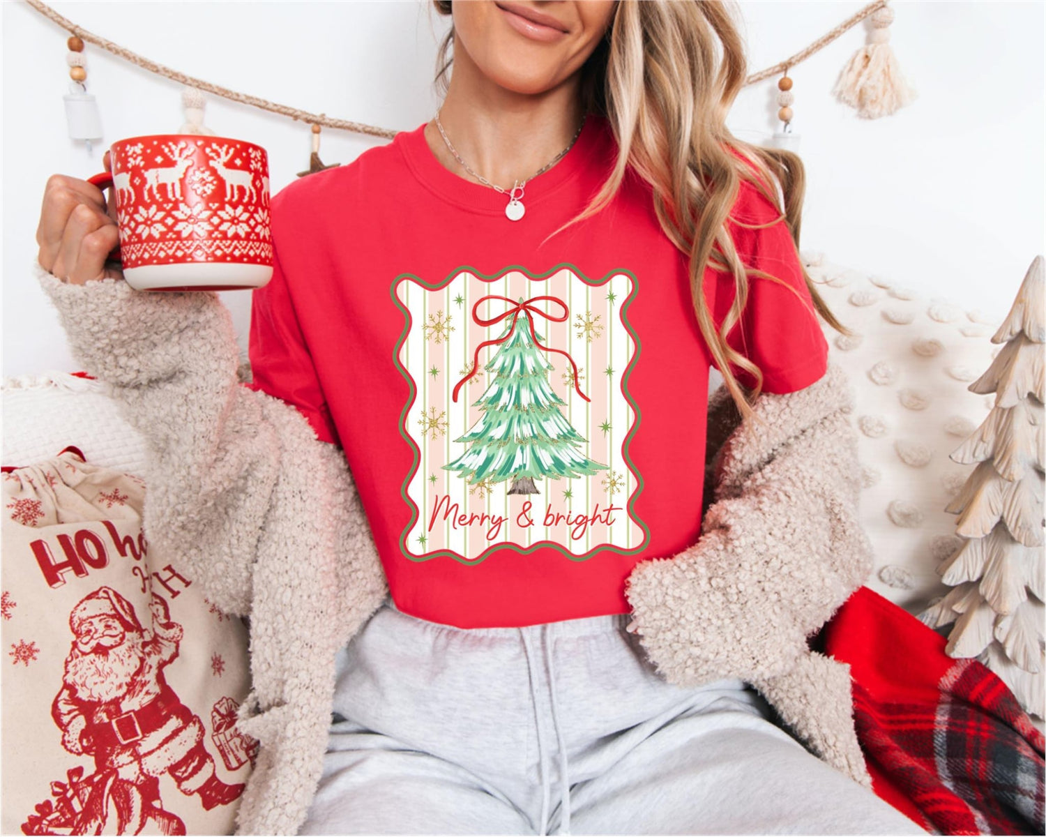 Holiday Holly Jolly Collection