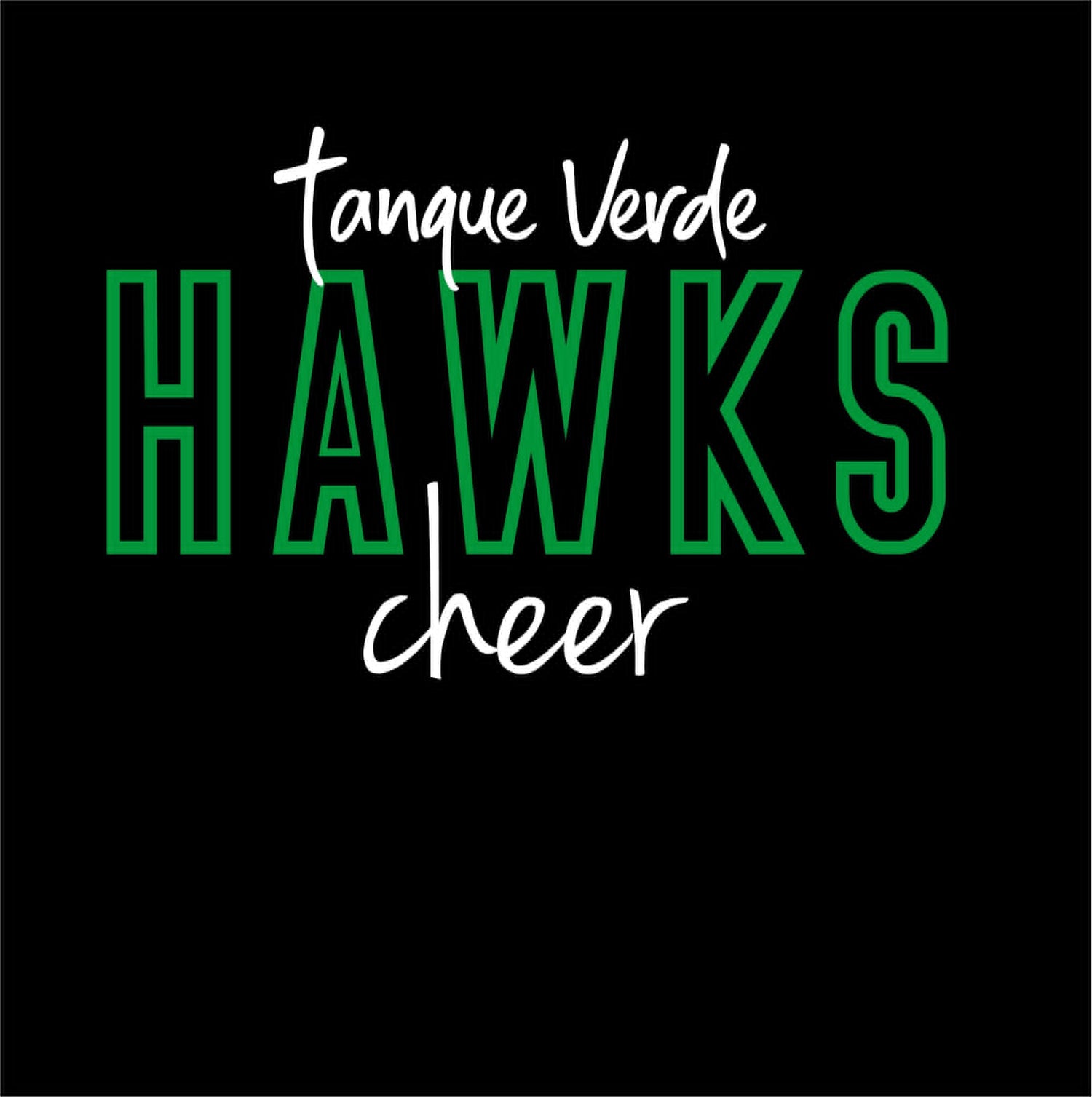 TVHS Cheer Team