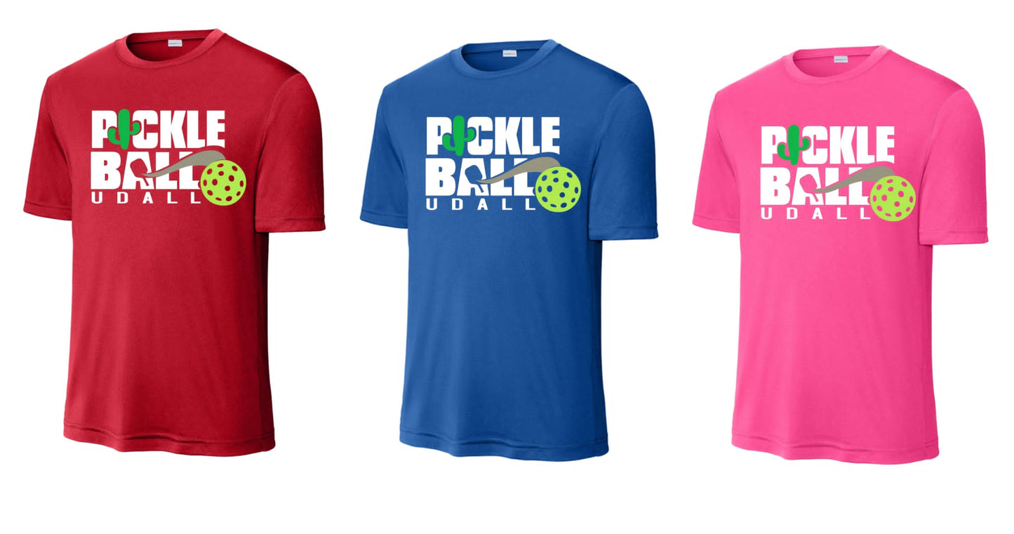 Pickleball Cactus Dri-Fit T-Shirt