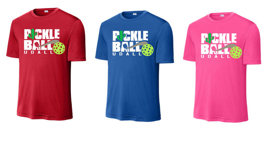 Pickleball Cactus Dri-Fit T-Shirt