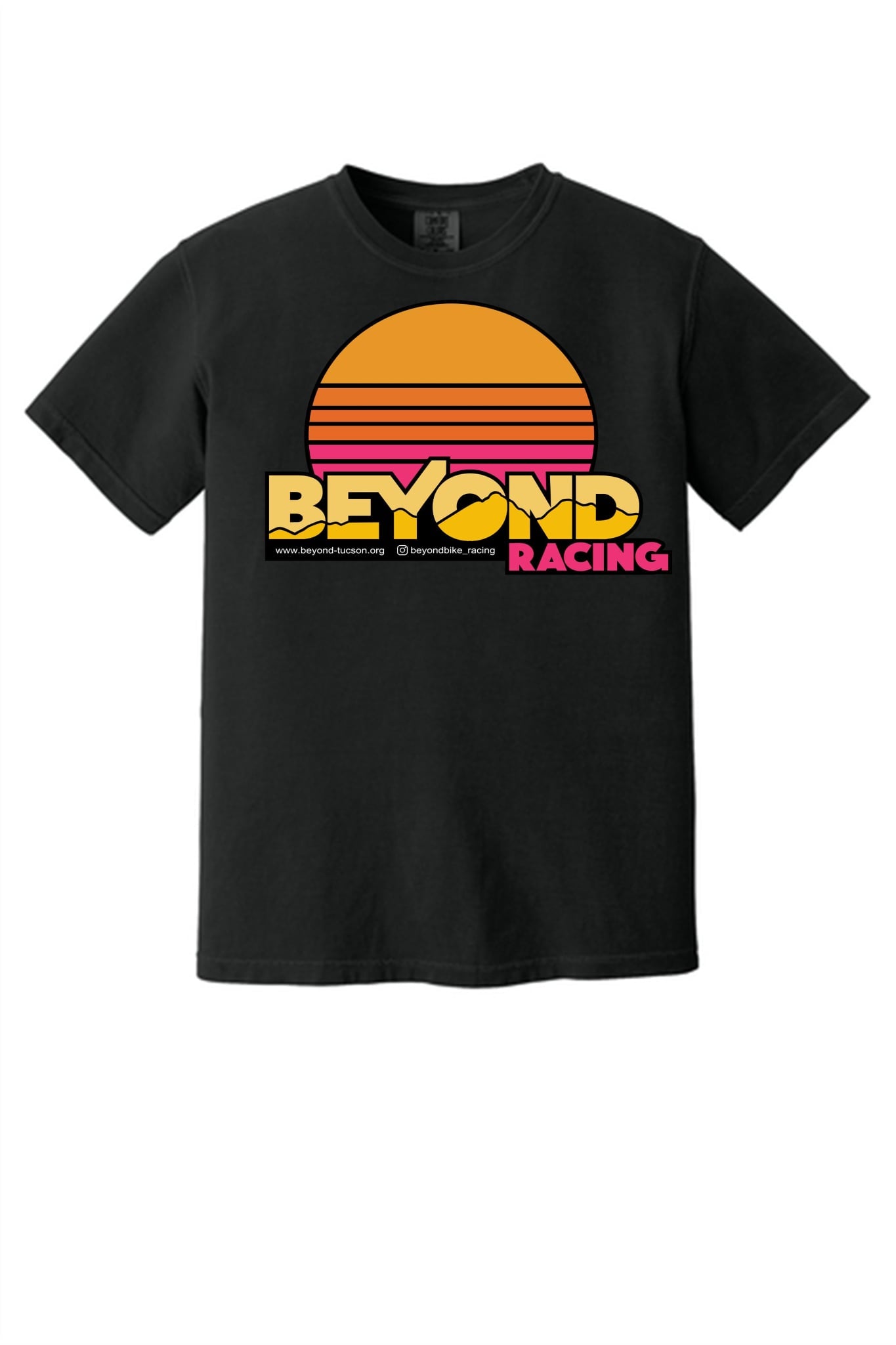 Beyond Racing Tee