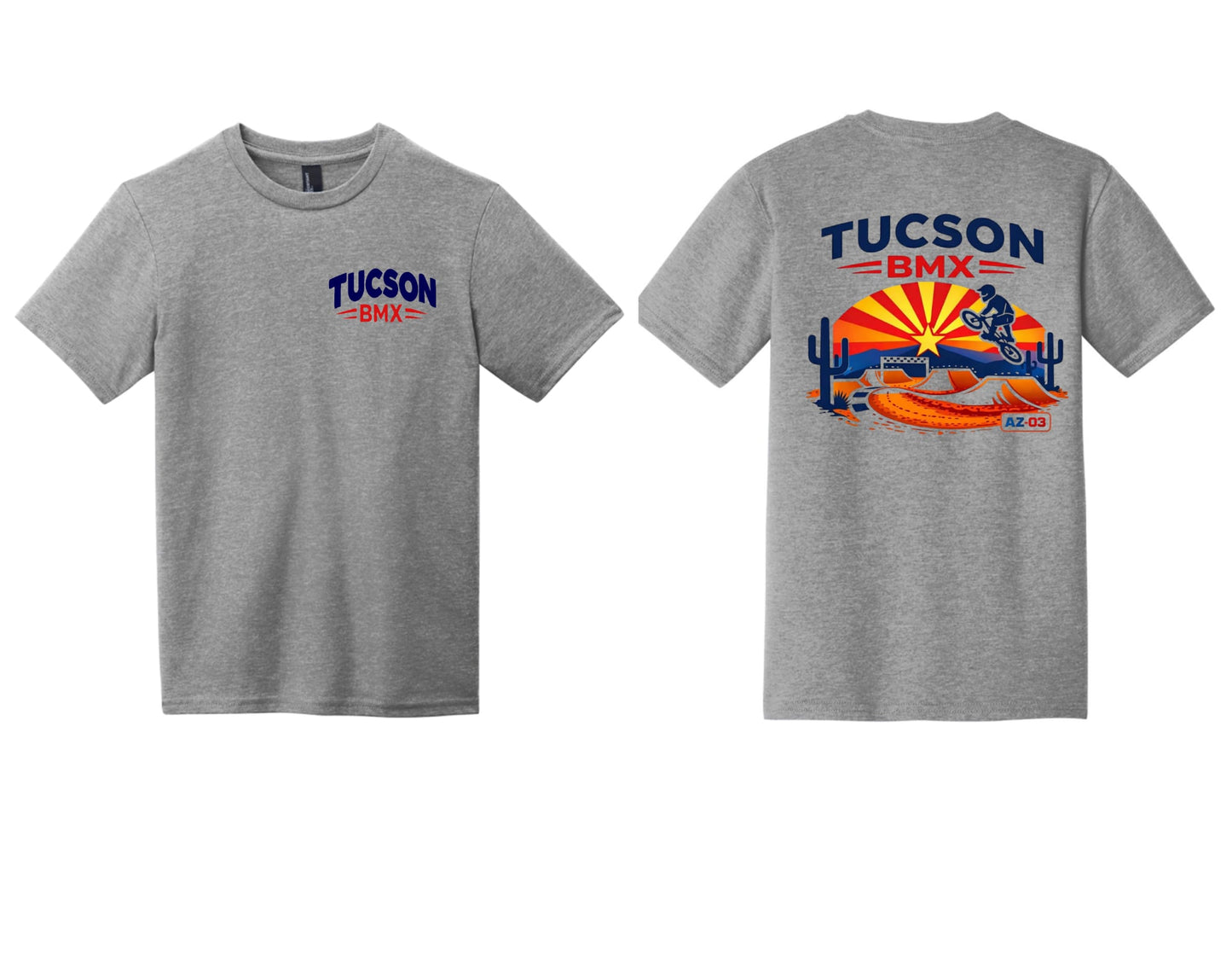 Tucson BMX T-Shirt