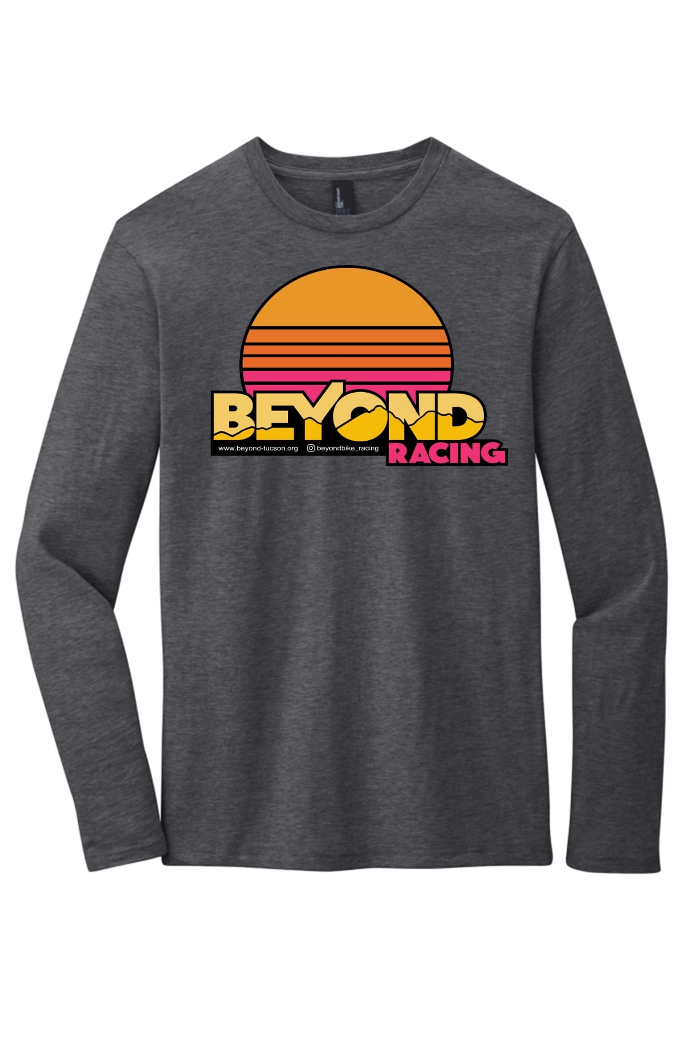 Beyond Racing Long Sleeve Tee