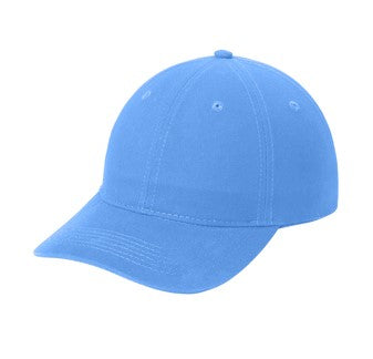 Ladies Brushed Twill Low Profile Cap