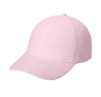 Ladies Brushed Twill Low Profile Cap