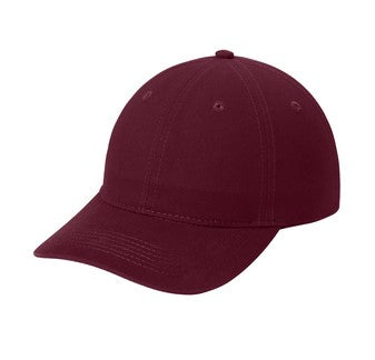 Ladies Brushed Twill Low Profile Cap