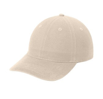 Ladies Brushed Twill Low Profile Cap