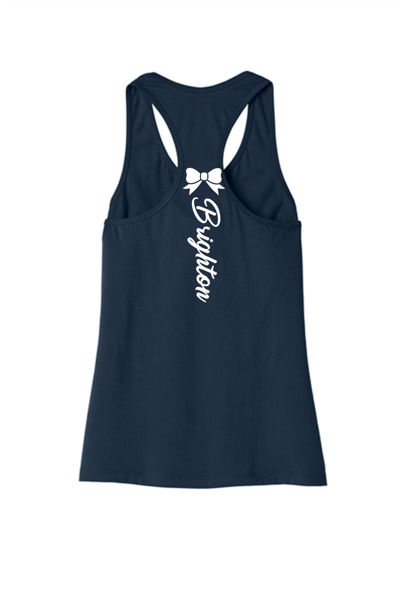 Cowboys Cheer Mom Squad Tank- Personalize
