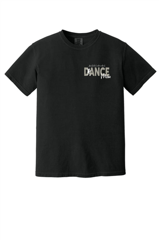 Ballet Continental (LEFT CHEST) Parent Shirt- PERSONALIZE