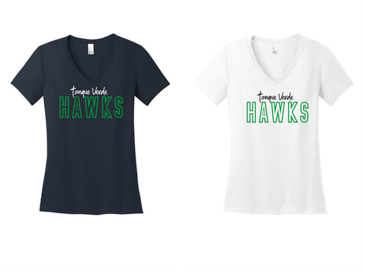 Trendy Hawk Women Tee