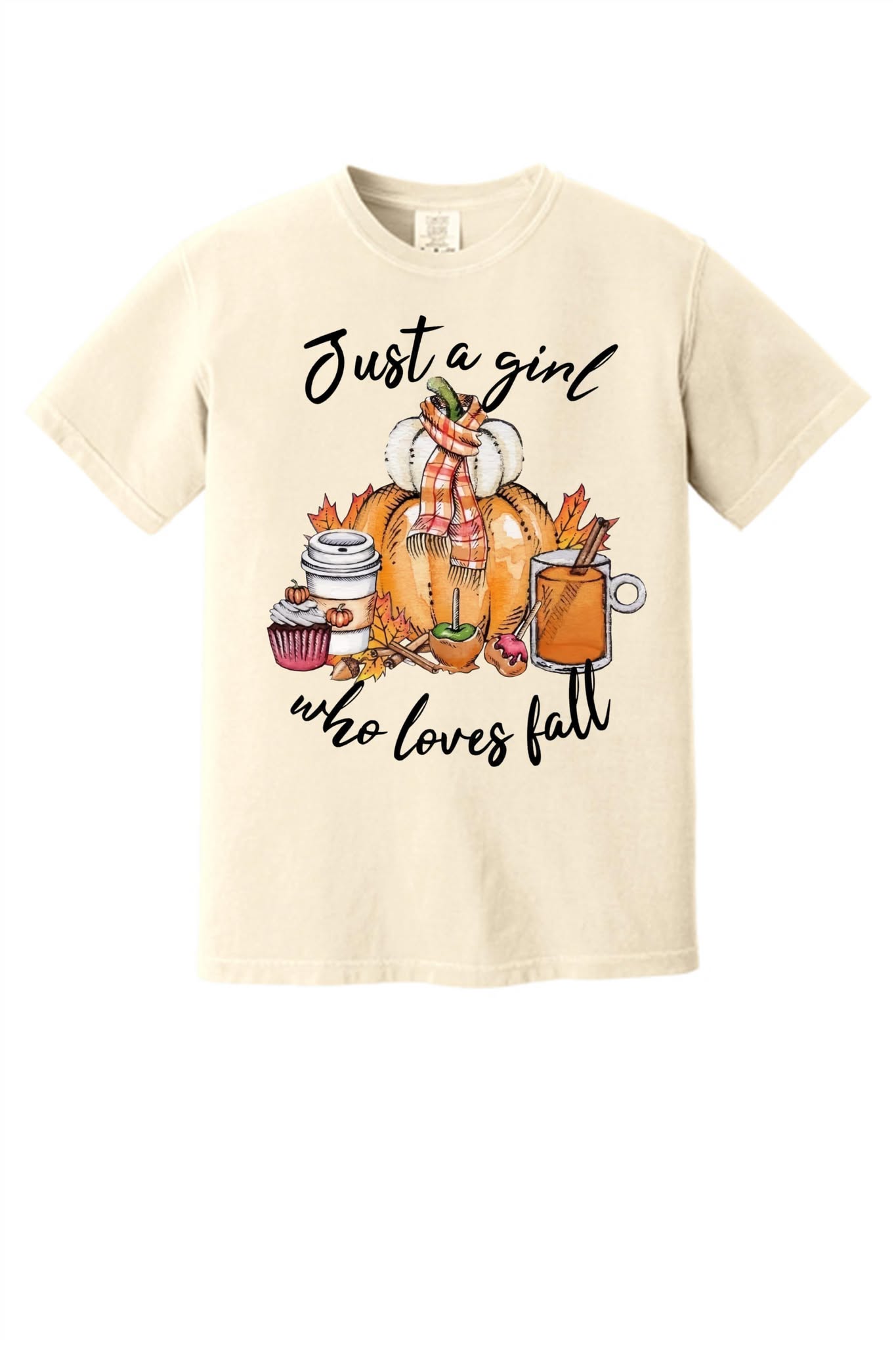 Just A Girl - Available in Bay, Ivory, Moss, Orchid, Crimson