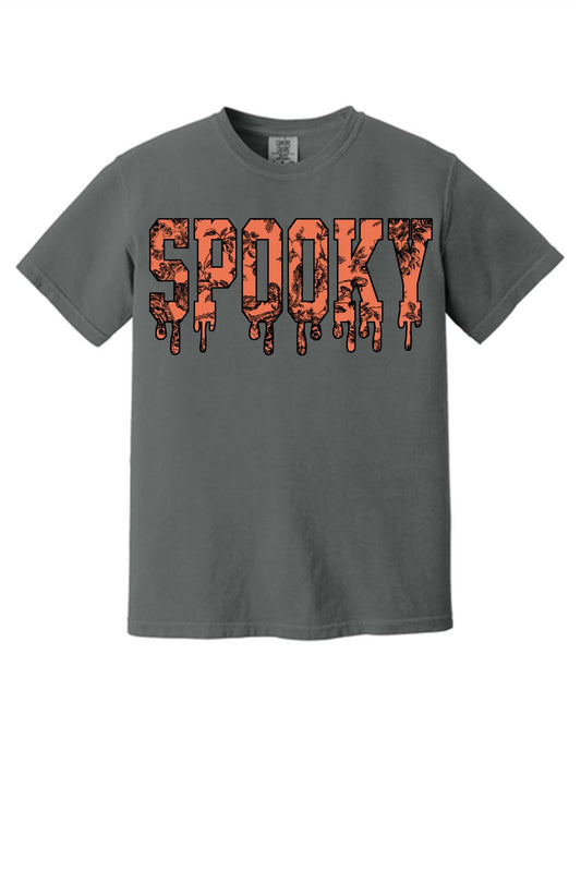 SPOOKY- Available in Crimson, Ivory, Bay, Pepper, Moss, Orchid