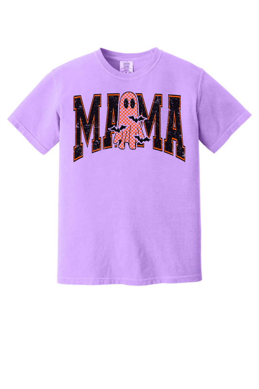 MAMA- Available in Crimson, Bay, Moss, Orchid, Ivory