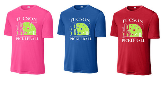 Tucson Pickleball Dri-Fit T-Shirt