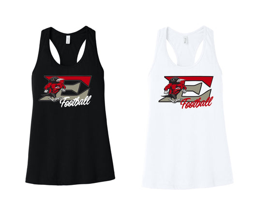 Empire "E" Tank Top