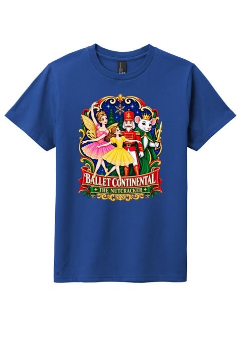 Ballet Continental- 2026 The Nutcracker
