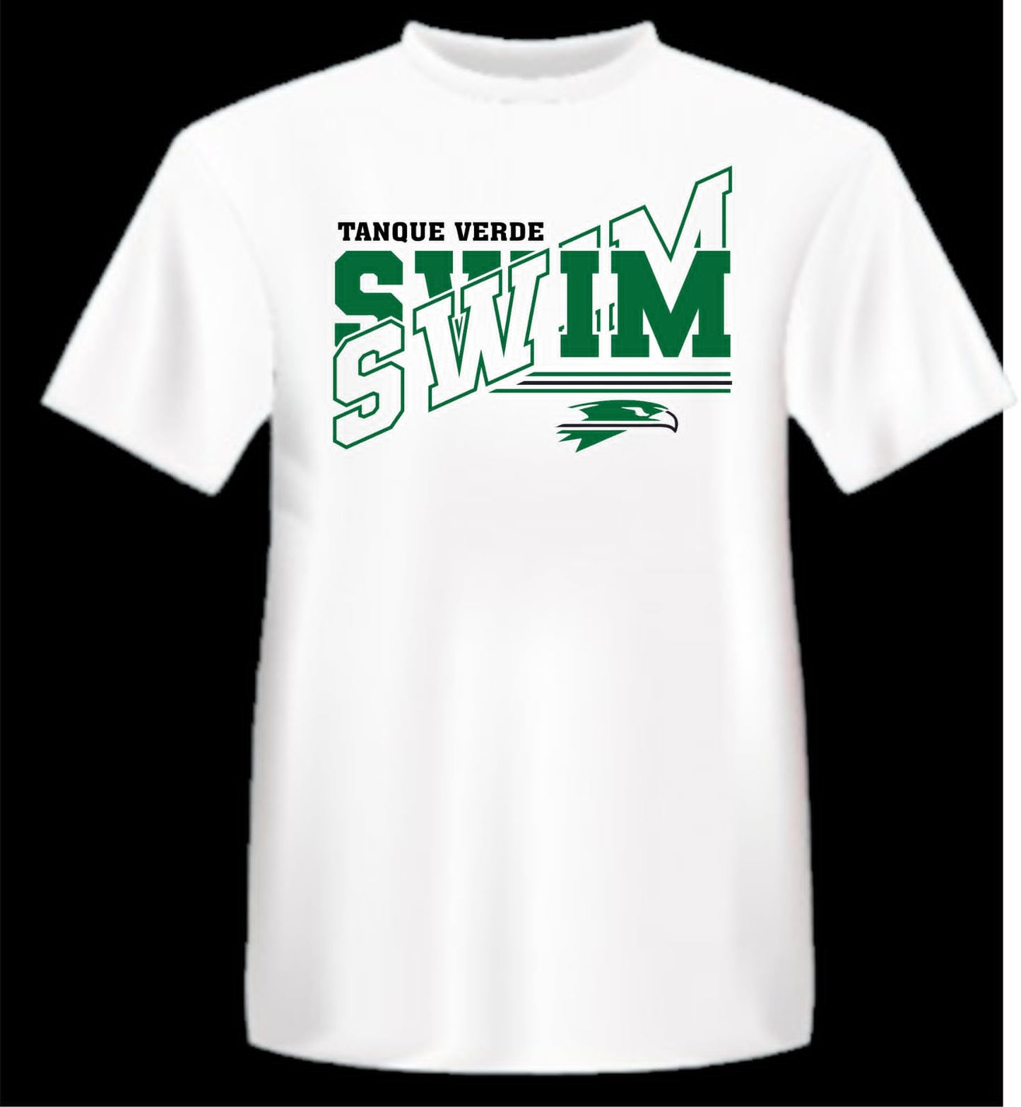 TVHS- Swim Team Shirt