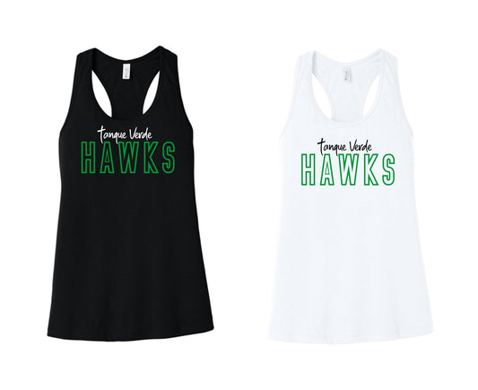 Trendy TV Hawk Tank