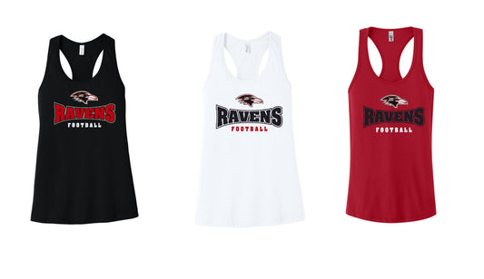 Ravens Football Tank Top