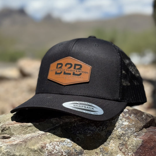 B2B Sport-Tek® YP Classics® Retro Trucker Cap