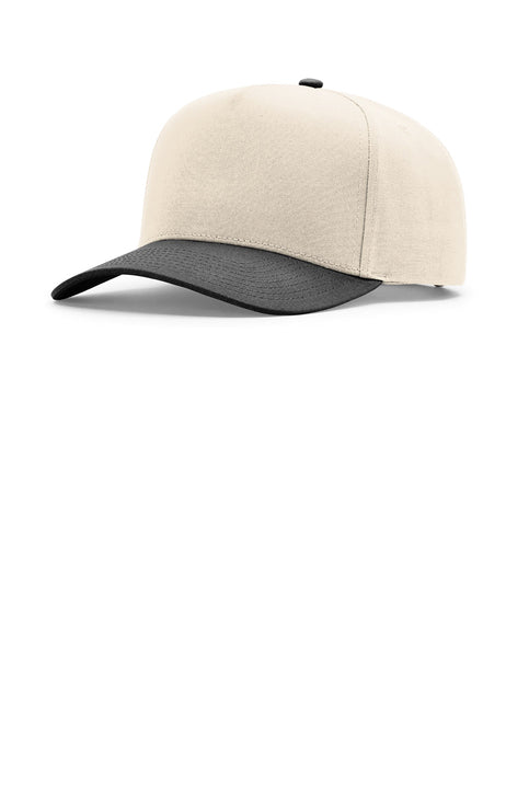 Customized Patch Structured Hat- Richardson