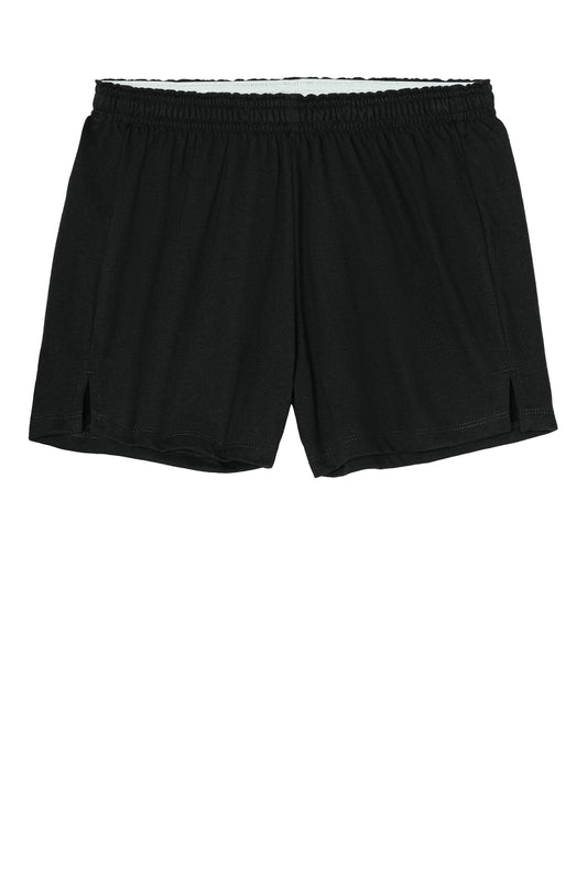 MANDATORY Practice Uniform Black Cheer Shorts (INCULDES 2 PAIRS)