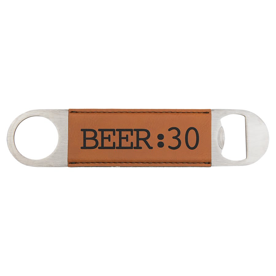 Customizeable Bottle Opener