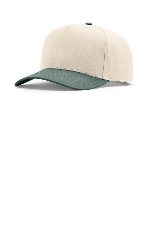 Customized Patch Structured Hat- Richardson