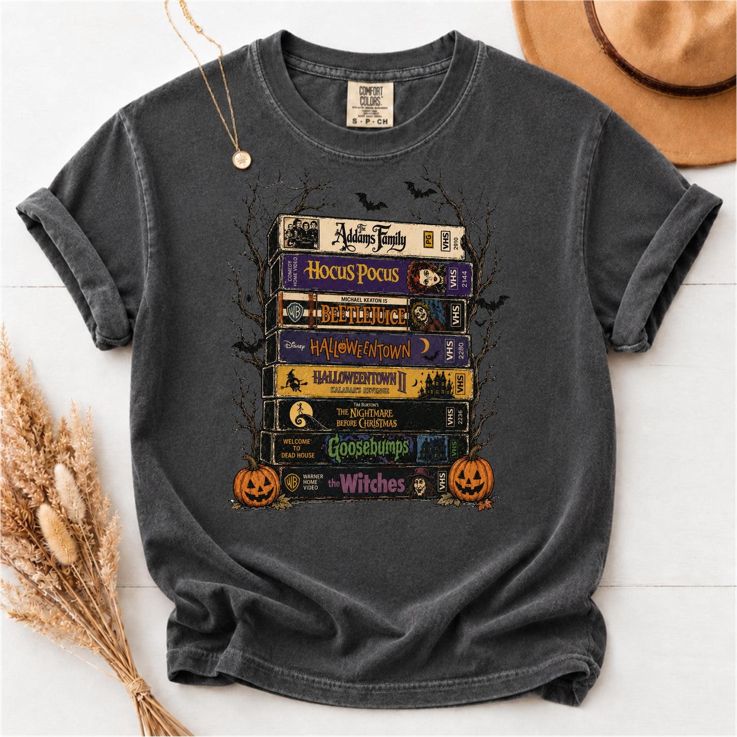 Spooky Halloween Movie Classic Shirt