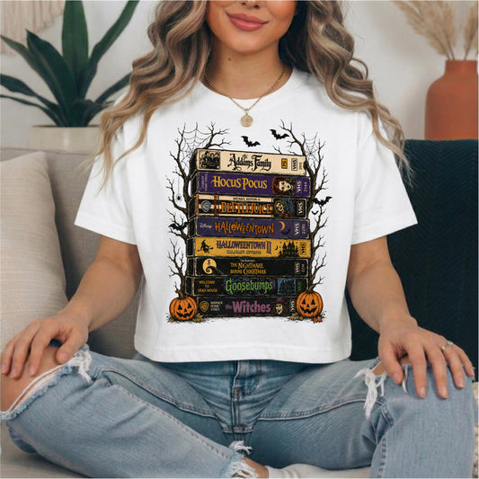 Spooky Halloween Movie Classic Shirt