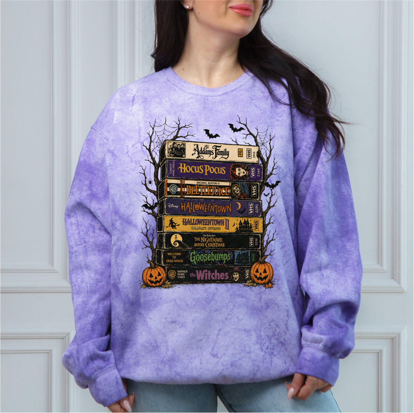 Spooky Halloween Movie Classic Shirt