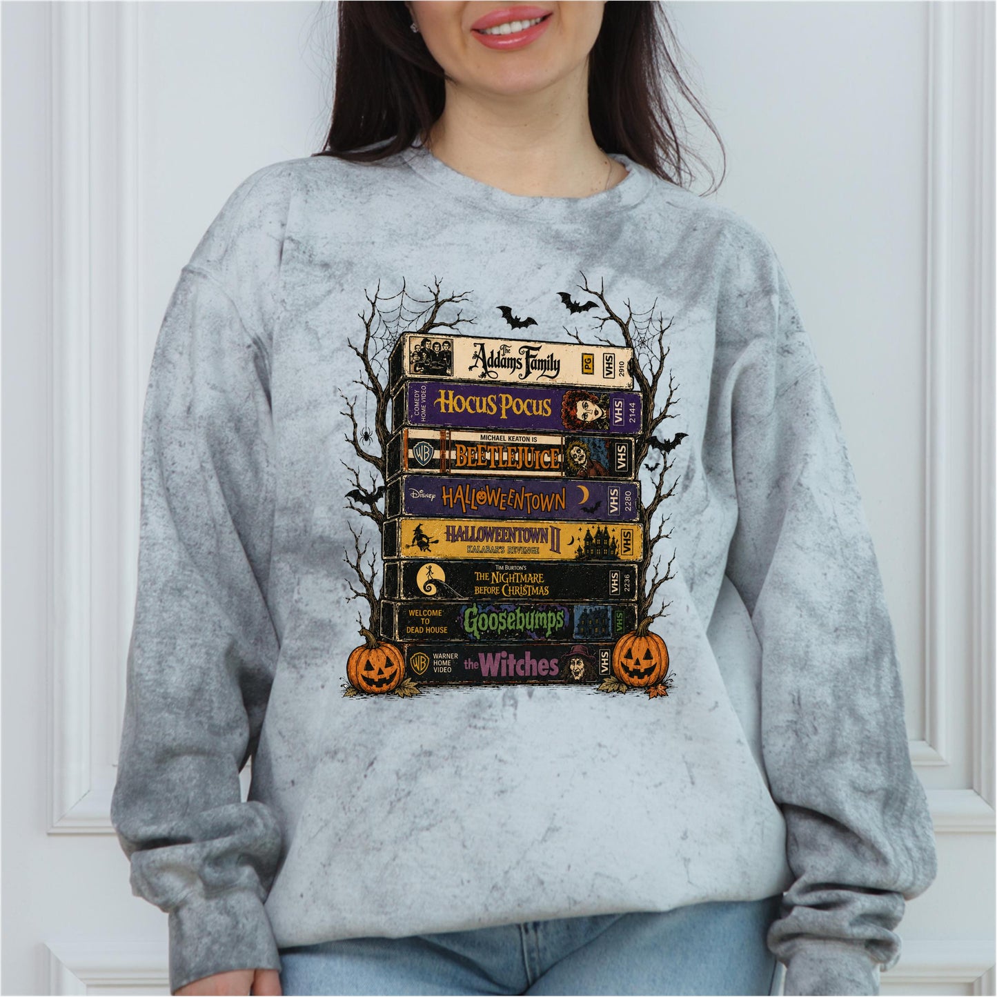 Spooky Halloween Movie Classic Shirt