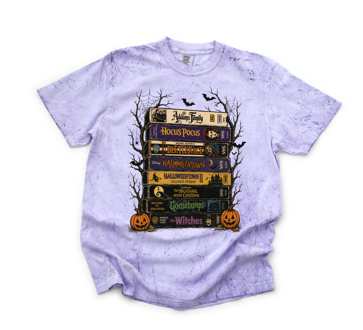Spooky Halloween Movie Classic Shirt