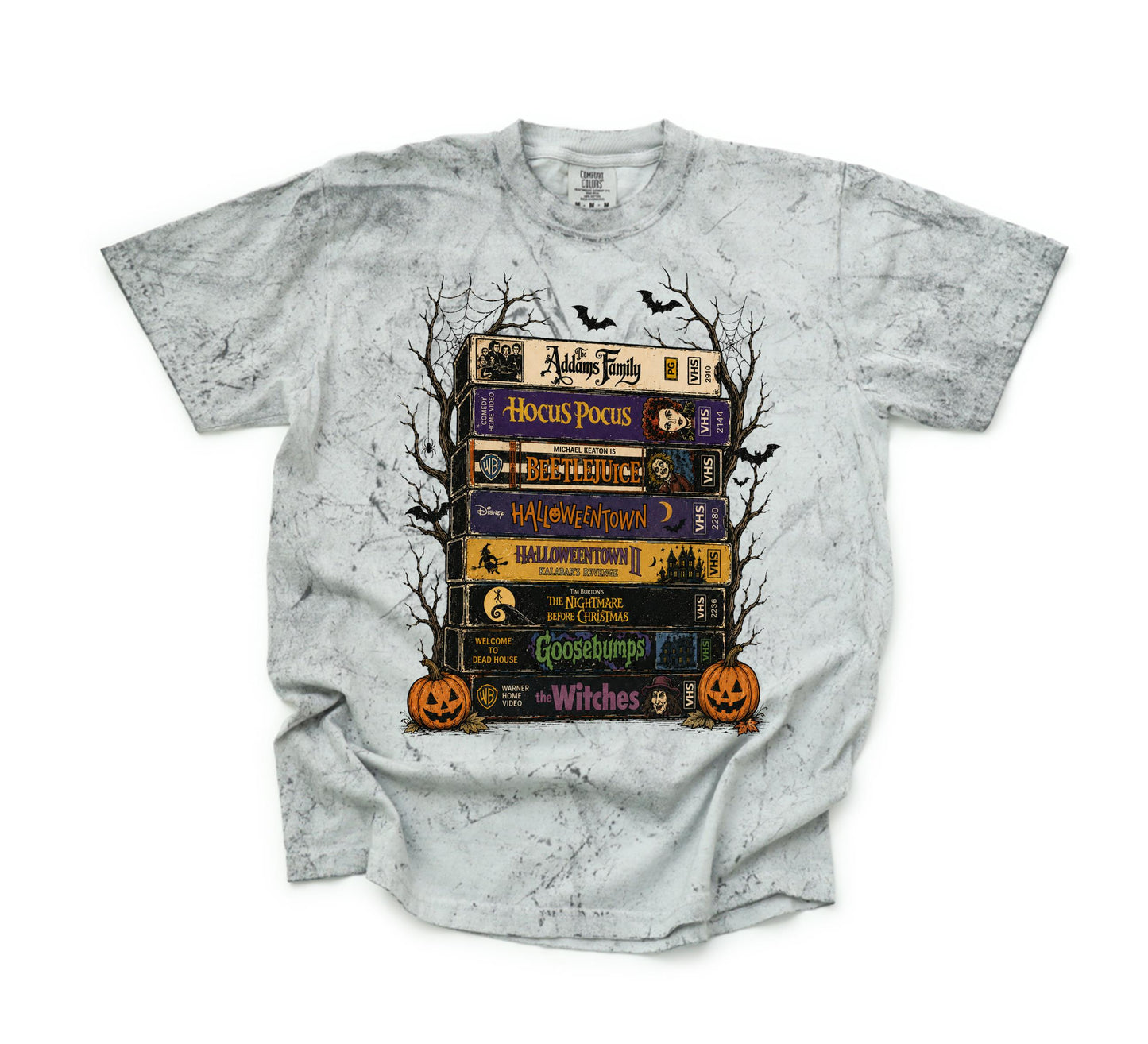 Spooky Halloween Movie Classic Shirt