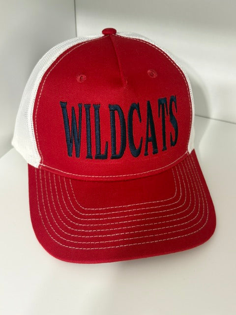 Wildcats trucker hat