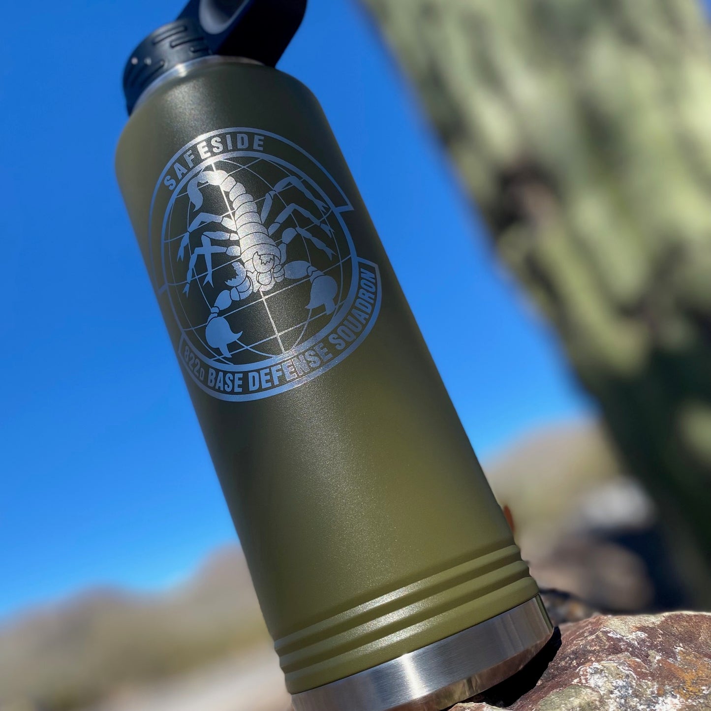 Insulated Water Bottle