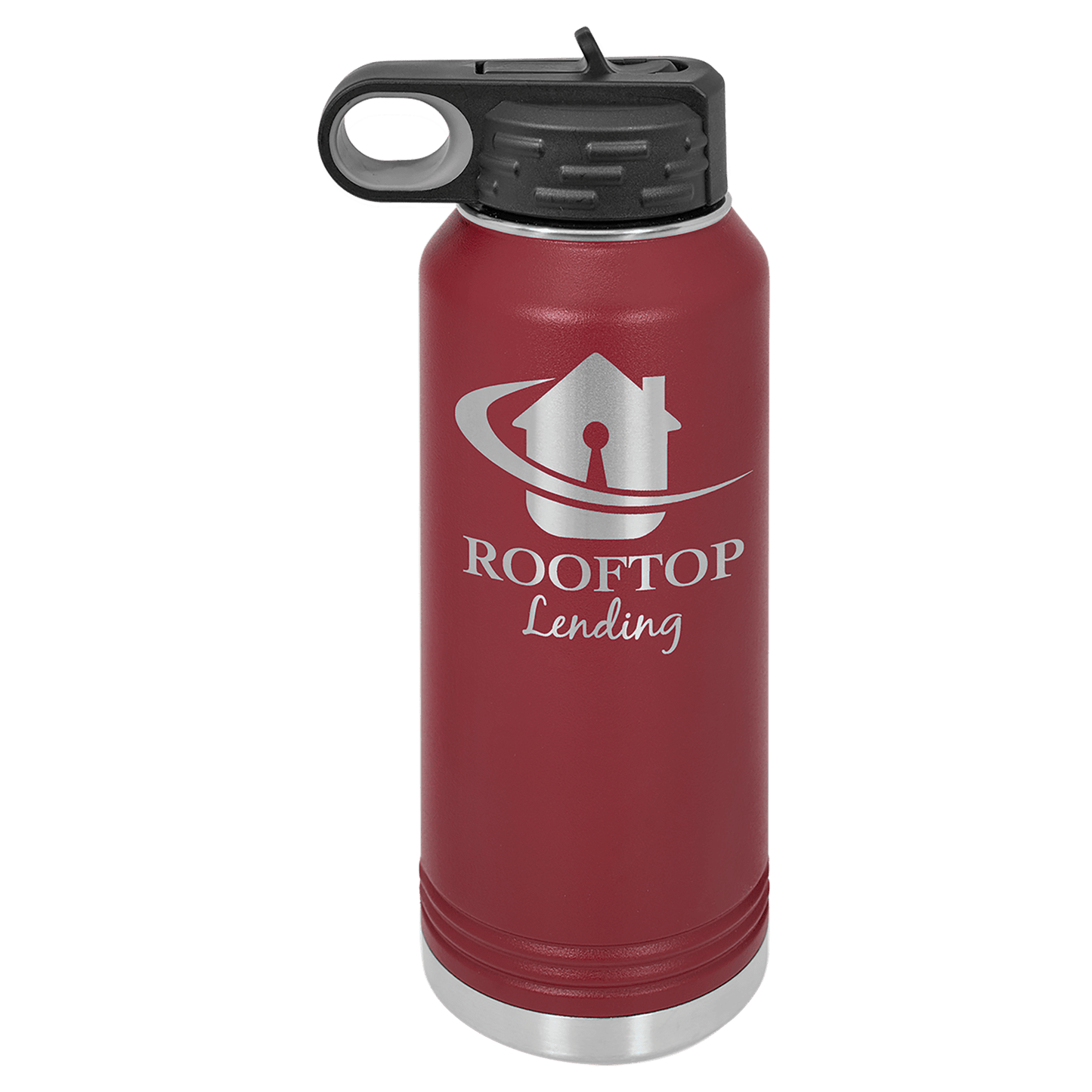 Customizable 32 oz. Water Bottle