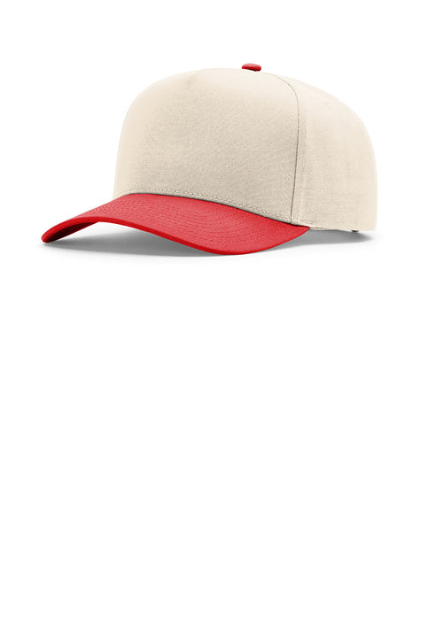 Customized Patch Structured Hat- Richardson